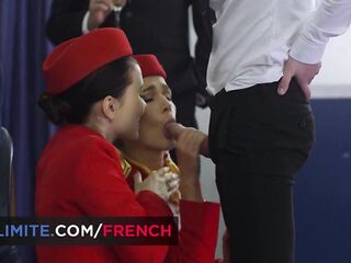 Turbulence ahead: Anal action in the air