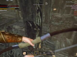 EP12: How to Craft a Glass and Make a Bottle in Naughty Island