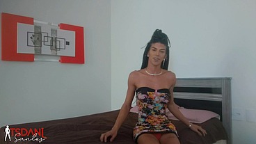 Daniela Santos fodendo com cliente em Ribeirão Preto-SP.