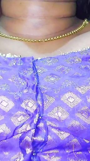 Latika Bhabhi Hardcore with Step Father Big Boobs