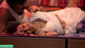 Indian 18 Year Old Cute Girl Sex with Boss! Indian Sex