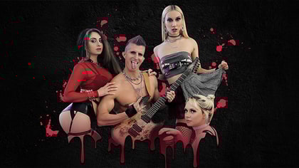 We’re With the Band