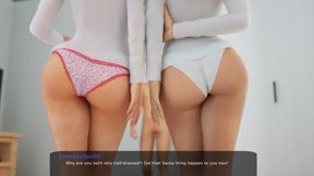 Milfy City Special Xmas Part 130 Best-friend by Loveskysan69