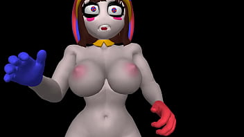 Pomni sexy XD