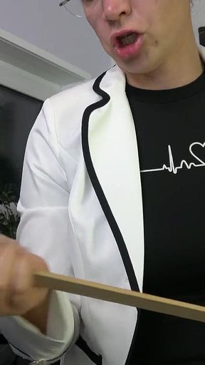 I'll Show You What Loser Dicks Like You Are Allowed to Do