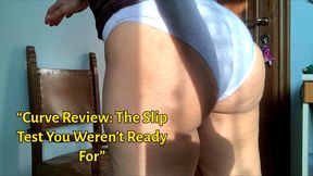 Slow Panties Catwalk – Confident Feminine Tease