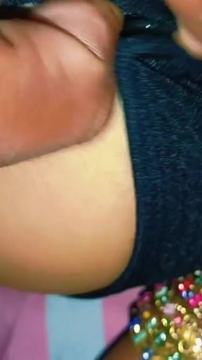 Indian best friend fuck his female friend at hostel   Clip 1