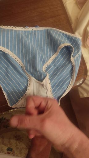 Wife's panties