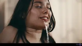 Lezdom Parasite Squirt Compilation
