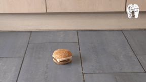 Burgers under CAT Sneakers