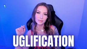 Uglification Masturbation Humiliation