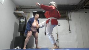 Gi 027 Spanish, Cunt Busting And Facesitting