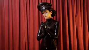 My fetish latex story