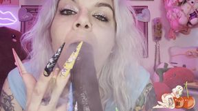 Smoking & Slobbing on Your Knob