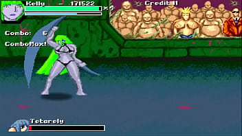 Savage Girls - 90s style X-Rated beat em up (Review)