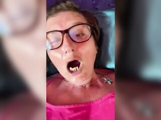 Super Perspired, Intensive, Climax Face!
