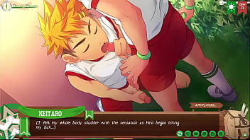 Camp Buddy || Hiro scene no.1