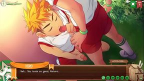 Camp Buddy || Hiro scene no.1