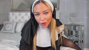 Sin Eater Nun, Natalias Cum Swallowing 4K