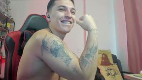 Dante Morgann Private Show