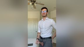 Telehealth Call: P.a. Woods Helps You With Your Penis Issue (2021 Roleplay Video)