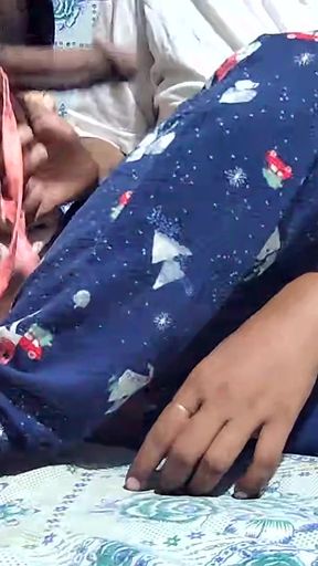 Memorable moment from "Indian bahabi and Dewar sex doggy style xnxx in the room 28655"