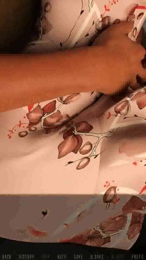 Unforgettable moment from &quot;In Your Shoes: Sexy Ass On Hard Cock, Made him Cum In His Pants Ep. 7&quot;