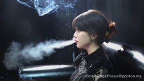 2026 aisa smoking QQ Interview 4K