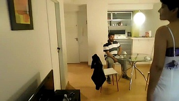 SLUT WIFE GOES TO THE SUPERMARKET ON THE DAY THAT THE PANDEMIC PLAYS HER AND TAKES THE HOUSE 2 UNKNOWN, FOURTH PART
