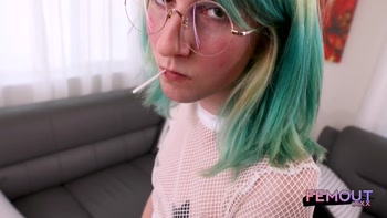FEMOUT XXX - Lemmi Shares Her Horny Feelings & Play