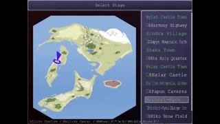 PARADE BUSTER - STAGE 6 + LOSS SCENES (NO COMMENTARY)