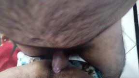 metendo no cara casado.