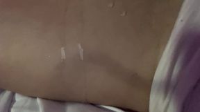 hier soir apres avoir sucer mon colloc (la video arrive bientot)je me suis ...