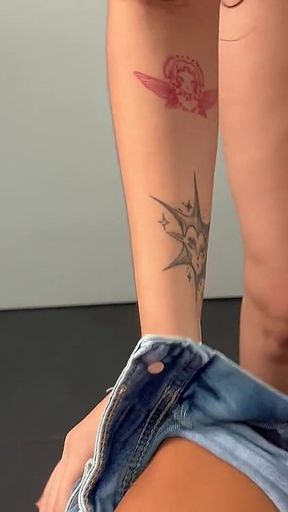 POV I Invited My Arab Stepsister to Have a Secret Date