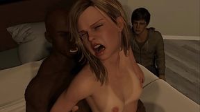 Boyfriend walks in on girlfriend cheating with black guy - Sandy Bay Diaries - Episode 2