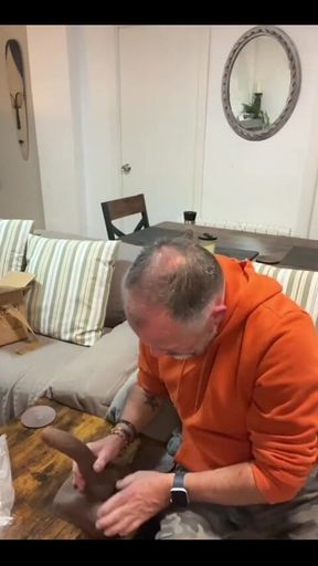 Here It Been Asking for More Unboxing