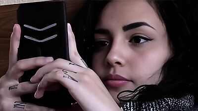 stepuncle Trucker Featuring Helena Danae and her stepuncle who is a fucker