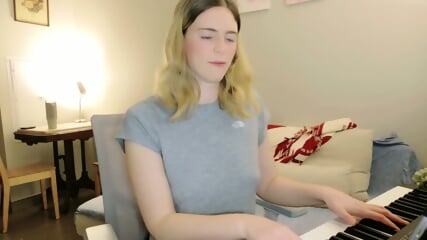 Teen stepsis screams through tears as BBC destroys her tiny pink holes