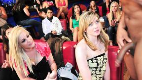 ”Year End Blowjob Party”