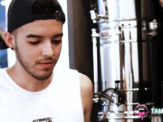 My classmate's real stepmother takes the stress without homework for me.