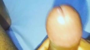 Stud tries to Fap with a BadDragon after 40 Days #nofap &mdash;  almost Gets Caught
