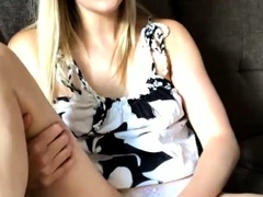 Amateur teen porsha solo action