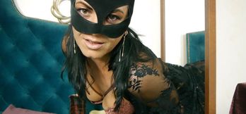 Adventures of Milfycalla Ep 59 Striptease