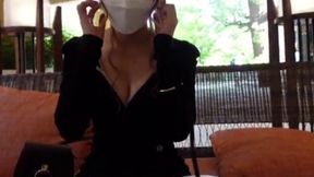 Exciting Squirting Sex With Busty Salon Clerk - Must-Watch Erotic Home Video Adventure!