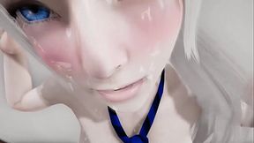 Valmet shemale x koko