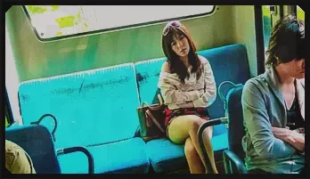 Chinatsu Kurusu plays with cans in fuck mode  Smooth streaming