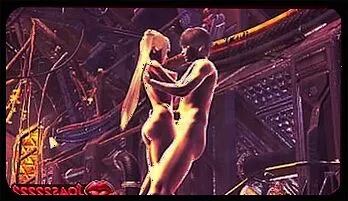 Anime Princess: Big Ass & Pierced Nipples - Hardcore Lifting Sex Creampie Ending
