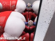 Got Fucked by a Bad Dragon Dildo