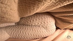 Dutch Oven Under Blanket POV