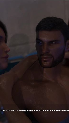 Bianca and Aaron: an Insatiable Marriage (part 7)